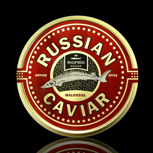 CAVIAR RUSSIAN STYLE 15/30/50/100/200/500gr